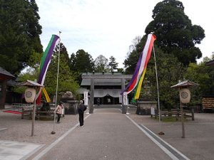 射水神社