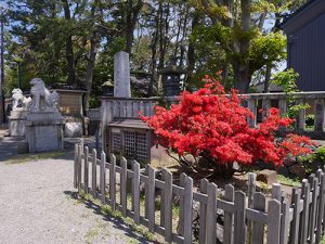 重蔵神社