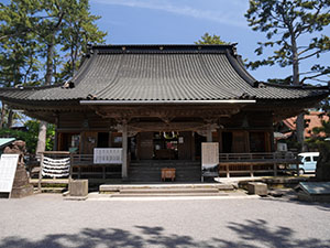 重蔵神社