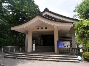 白山比咩神社