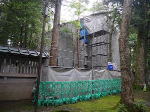 尾山神社