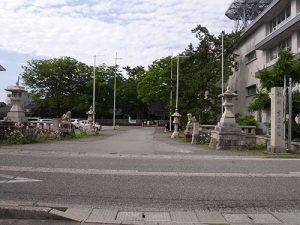 重蔵神社