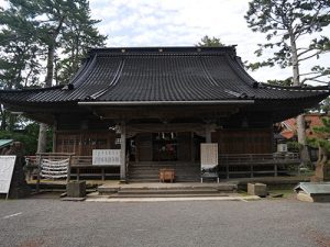 重蔵神社