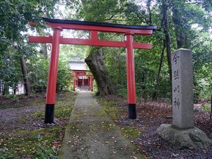 阿志都彌神社行過天満宮