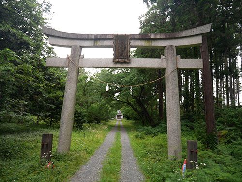 阿志都弥神社・行過天満宮