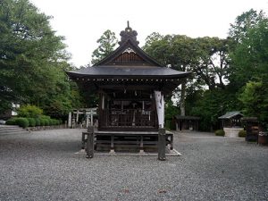 阿志都彌神社行過天満宮