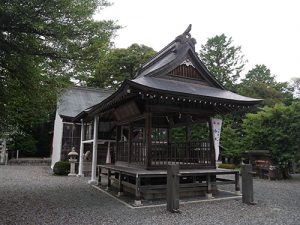 阿志都彌神社行過天満宮