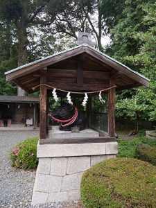 阿志都彌神社行過天満宮