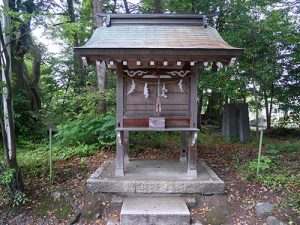 阿志都彌神社行過天満宮