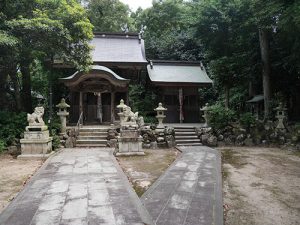 香取五神社