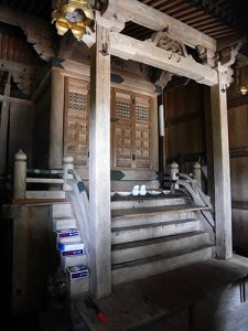 香取五神社