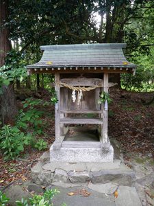 香取五神社