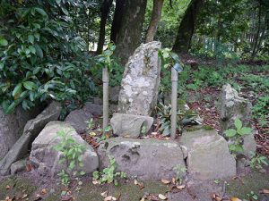 香取五神社