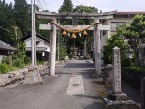 下塩津神社