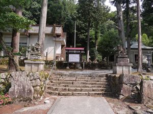 下塩津神社