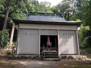 下塩津神社