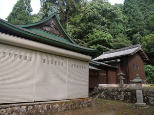 下塩津神社