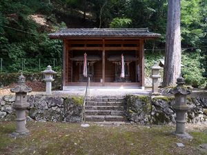 下塩津神社