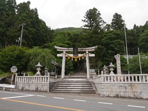 矢合神社