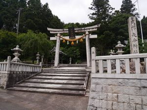 矢合神社