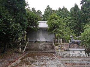矢合神社