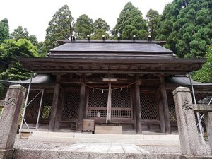 矢合神社