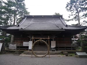 重蔵神社