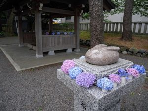 重蔵神社