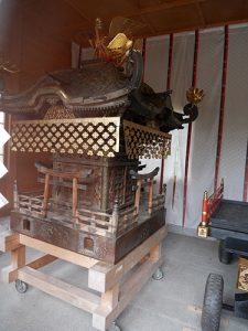 新発田　諏訪神社