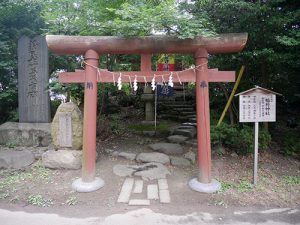 新発田　諏訪神社