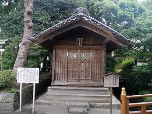 新発田　諏訪神社