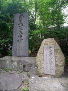 新発田　諏訪神社