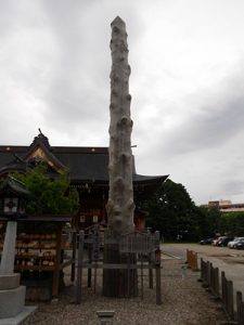 新発田　諏訪神社