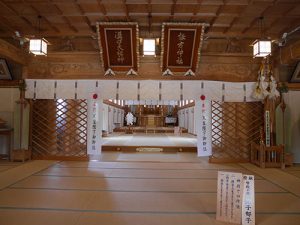 新発田　諏訪神社