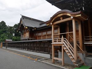 新発田　諏訪神社