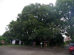 石坐神社