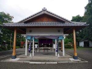 石坐神社