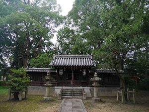 膳所神社