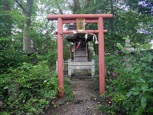 膳所神社