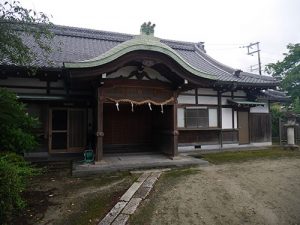 膳所神社