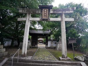 膳所神社