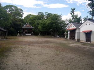 膳所神社