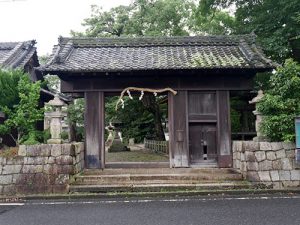 膳所神社