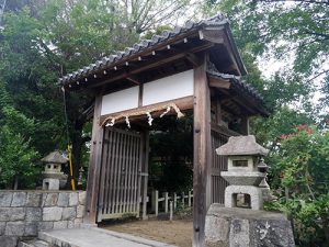 膳所神社