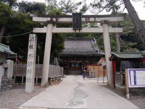 石浦神社