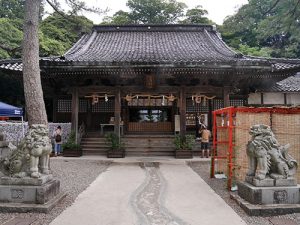 石浦神社