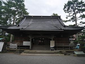 重蔵神社