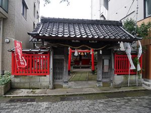 浅野川稲荷神社