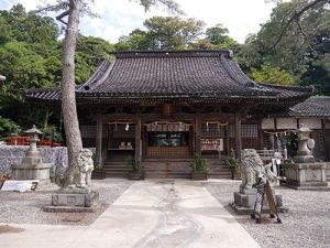 石浦神社