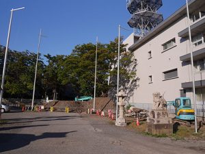 重蔵神社